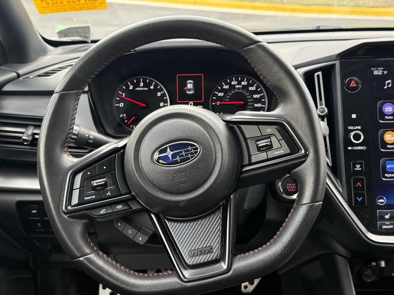 2022 Subaru WRX Premium Springfield VA