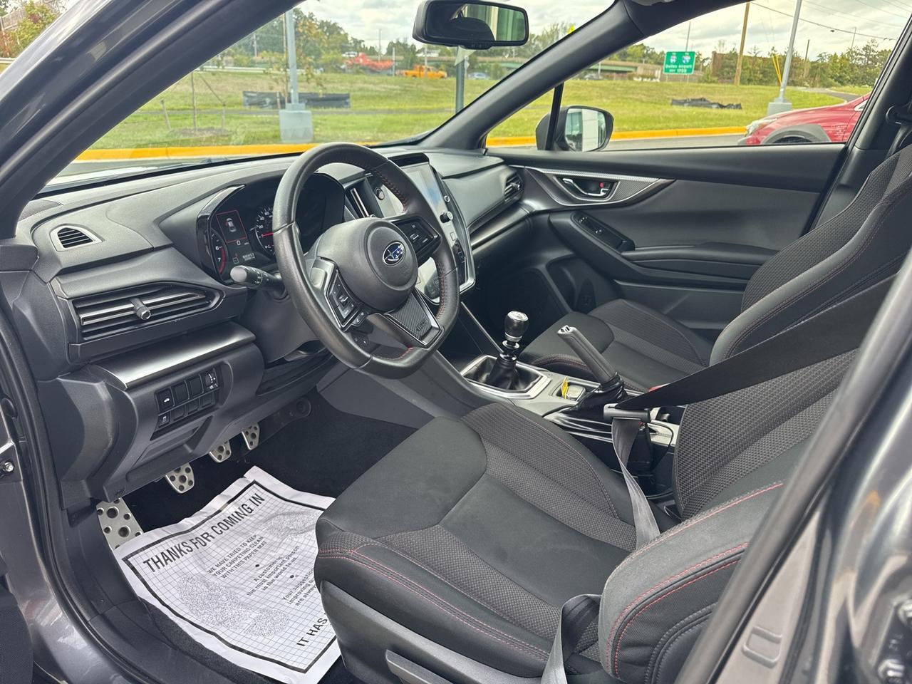 2022 Subaru WRX Premium Springfield VA