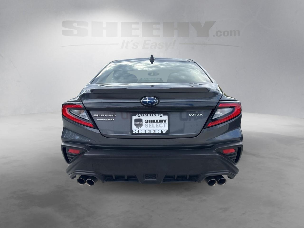 2022 Subaru WRX Premium Springfield VA