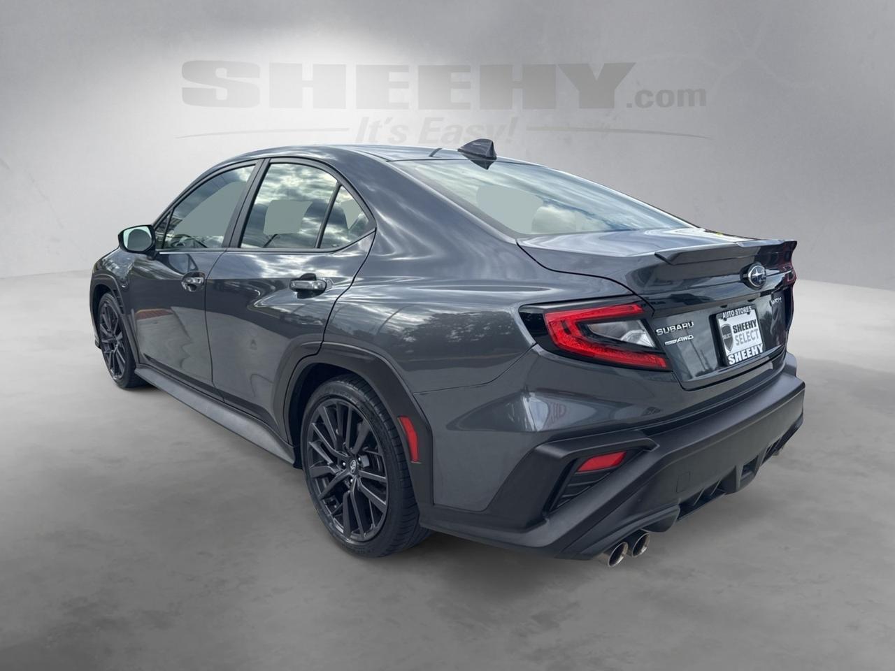 2022 Subaru WRX Premium Springfield VA