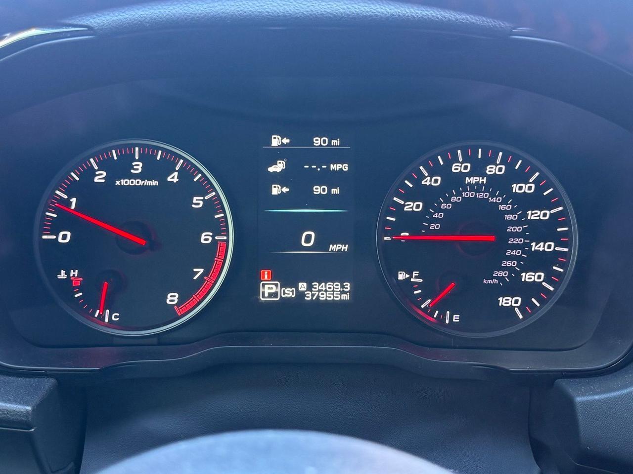 2022 Subaru WRX Premium Springfield VA