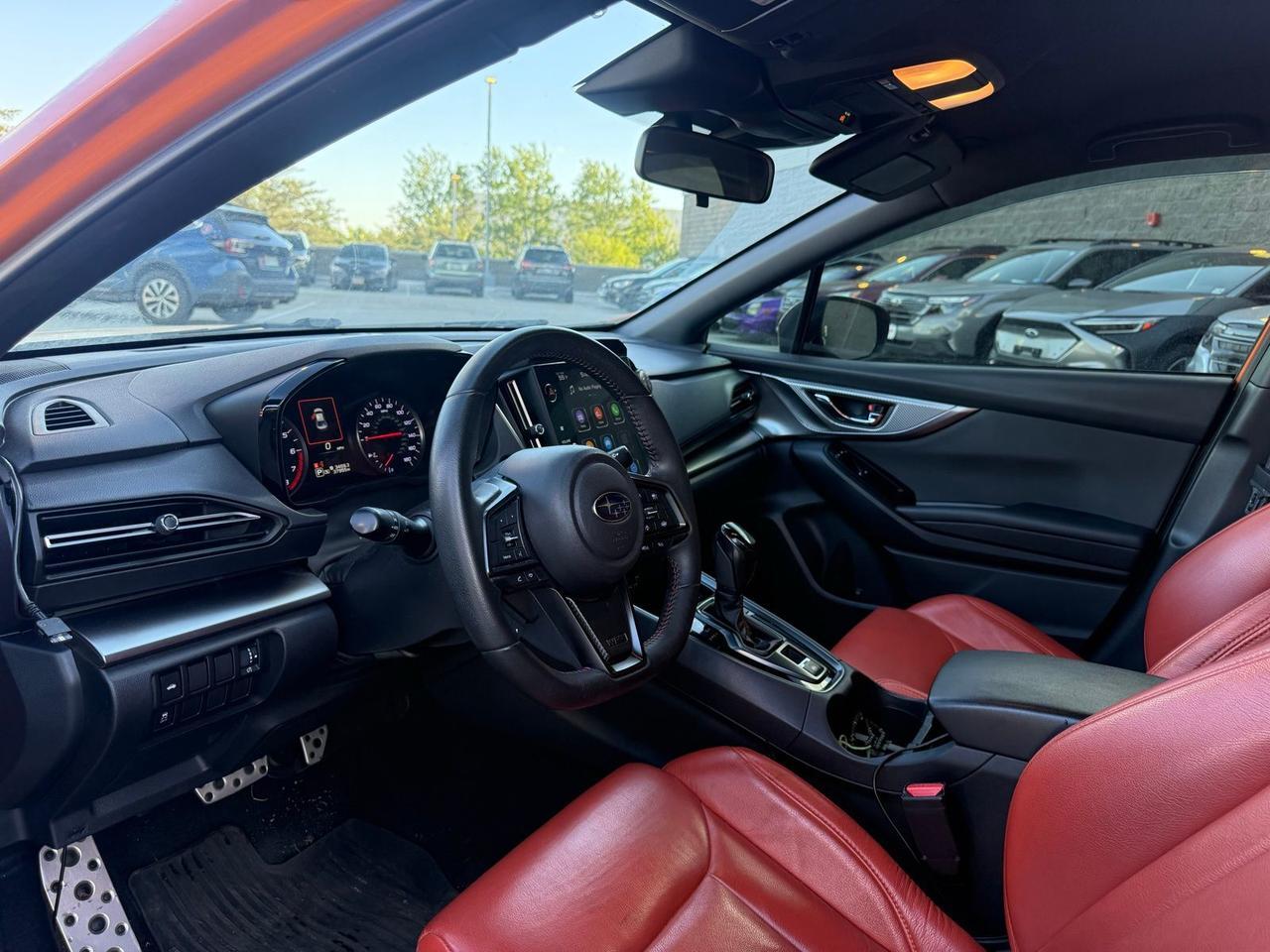 2022 Subaru WRX Premium Springfield VA