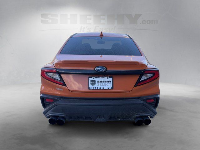 2022 Subaru WRX Premium Springfield VA