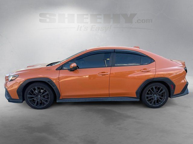 2022 Subaru WRX Premium Springfield VA
