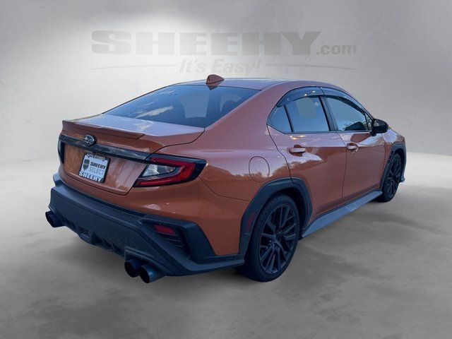 2022 Subaru WRX Premium Springfield VA