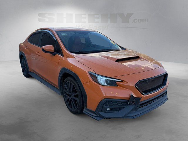 2022 Subaru WRX Premium Springfield VA