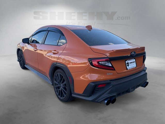 2022 Subaru WRX Premium Springfield VA