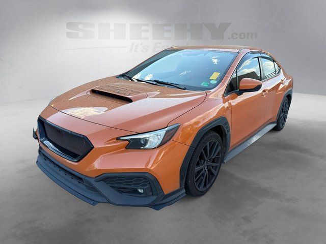 2022 Subaru WRX Premium Springfield VA