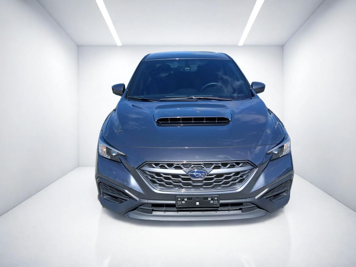 2022 Subaru WRX Sedan 4D