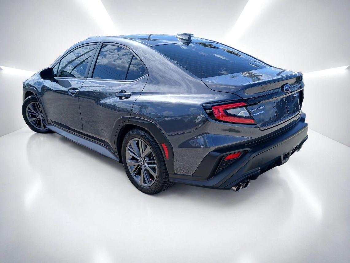 2022 Subaru WRX Sedan 4D Maitland FL