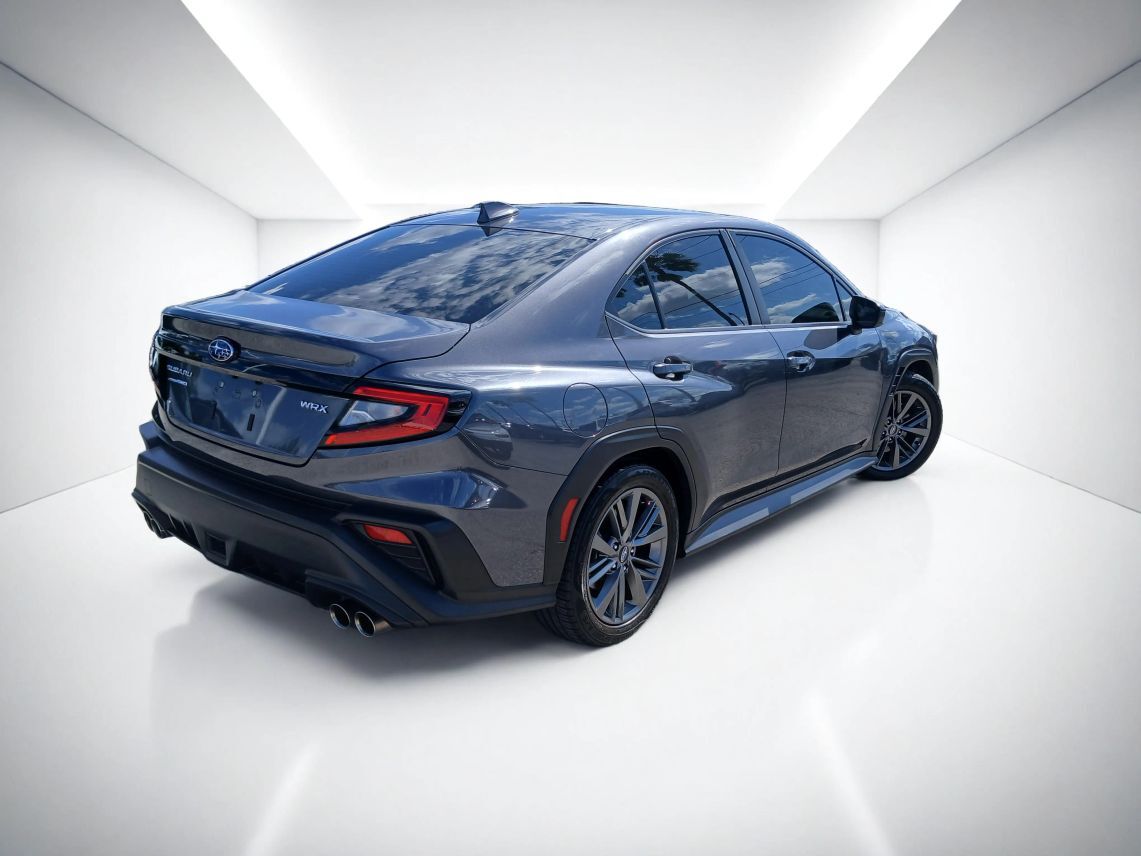 2022 Subaru WRX Sedan 4D Maitland FL