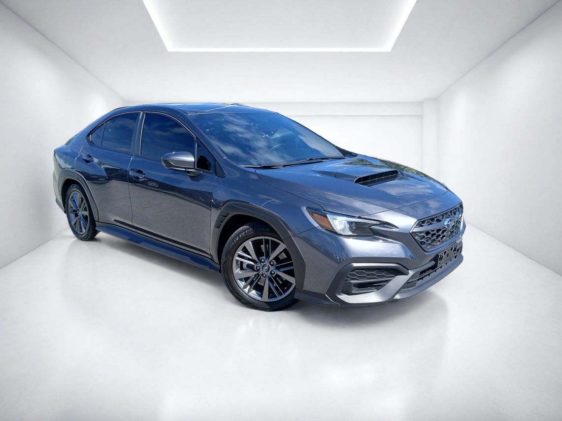 2022 Subaru WRX Sedan 4D