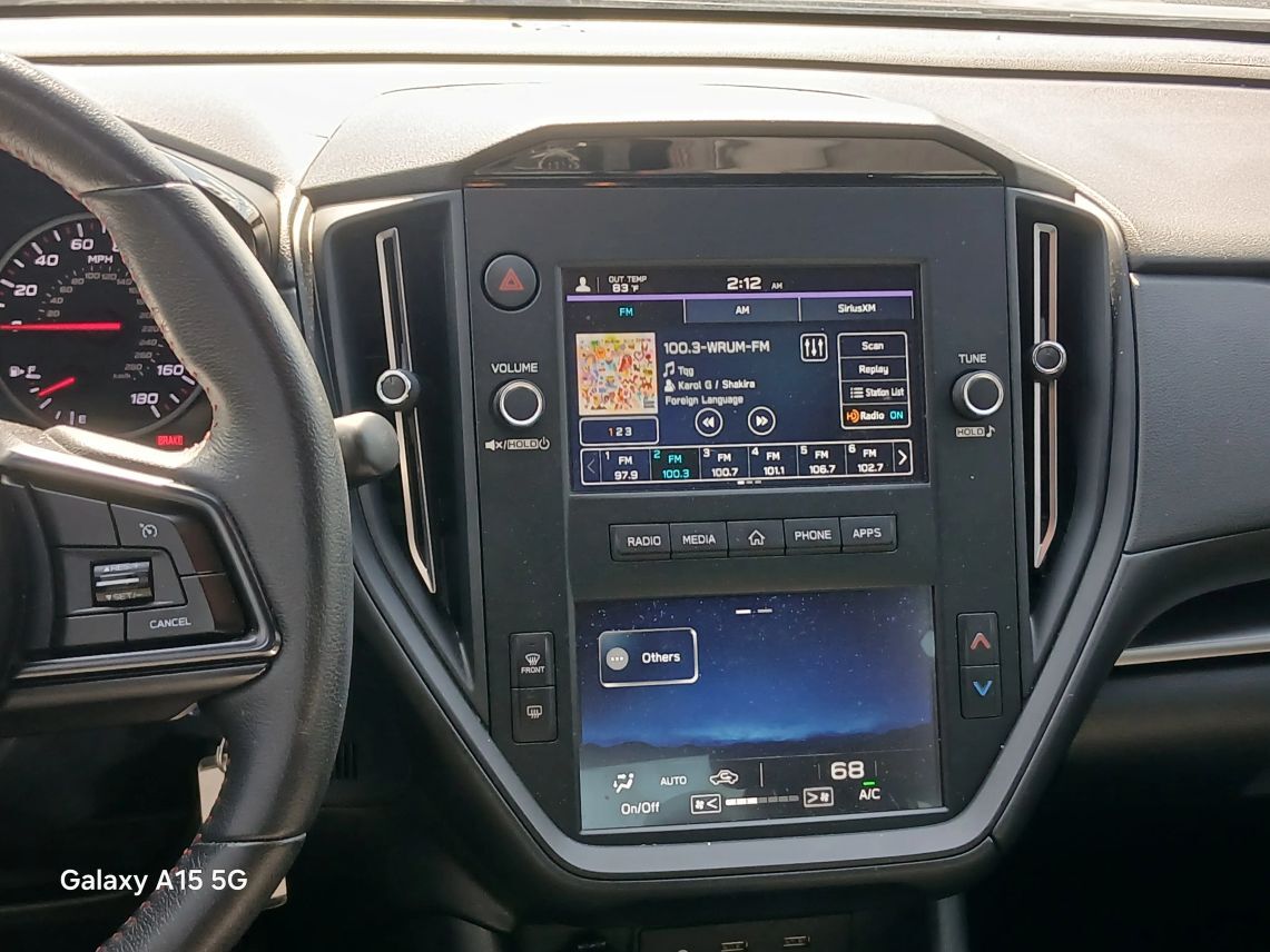 2022 Subaru WRX Sedan 4D Maitland FL