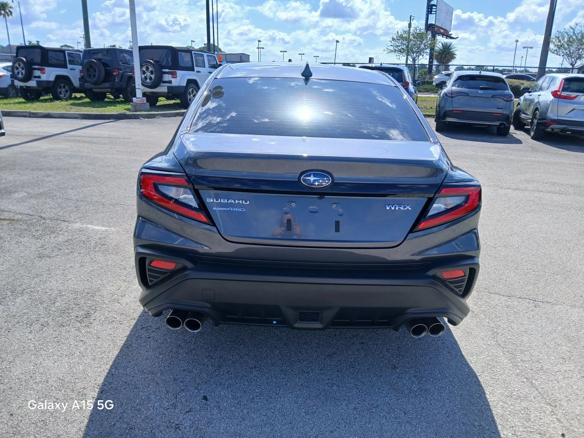 2022 Subaru WRX Sedan 4D Maitland FL