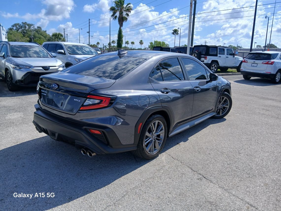 2022 Subaru WRX Sedan 4D Maitland FL