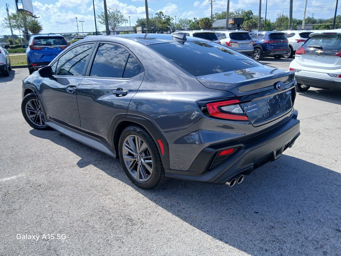 2022 Subaru WRX Sedan 4D Maitland FL