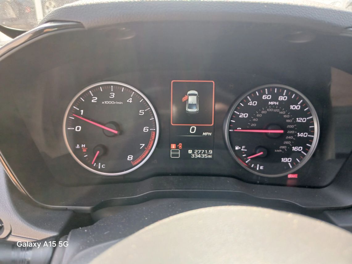 2022 Subaru WRX Sedan 4D Maitland FL