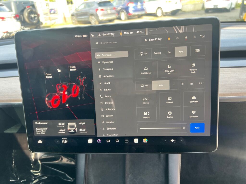 2022 TESLA MODEL 3 BASE Des Moines WA