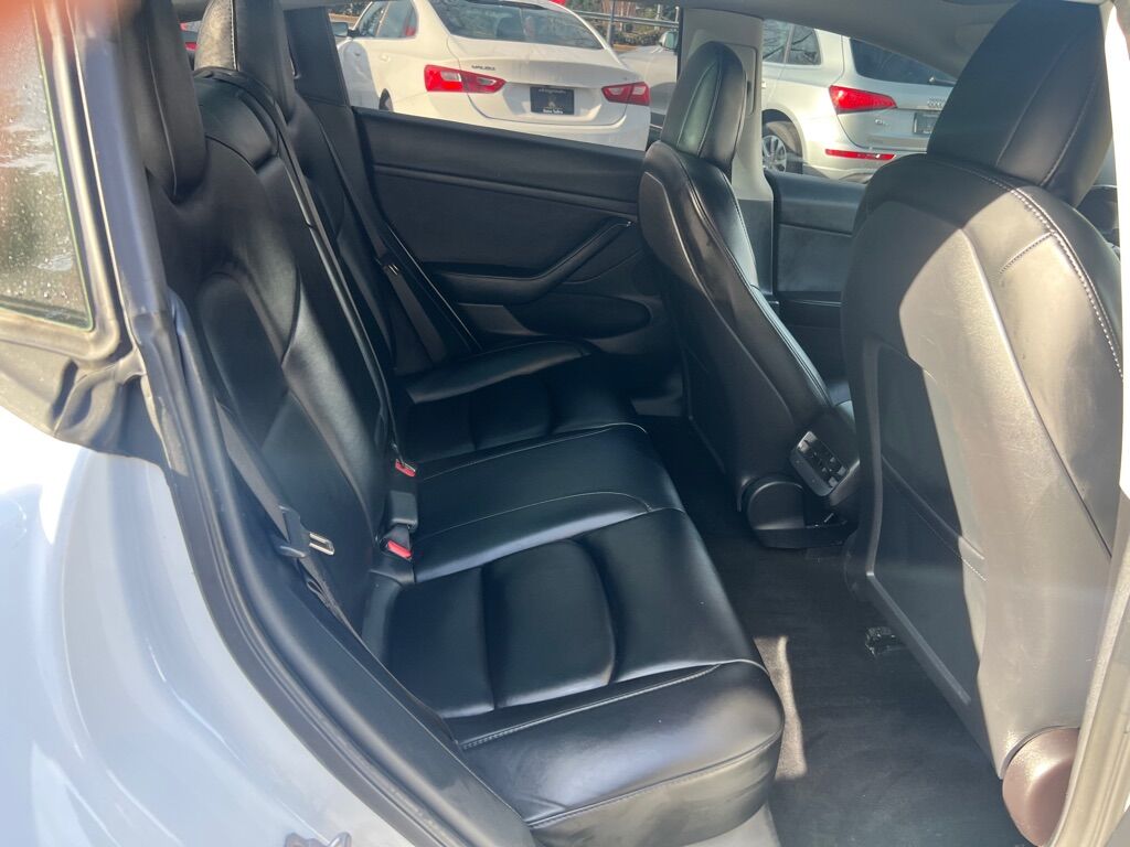 2022 TESLA MODEL 3 BASE Des Moines WA