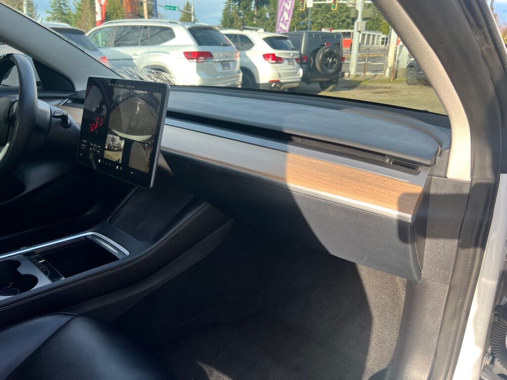 2022 TESLA MODEL 3 BASE Des Moines WA