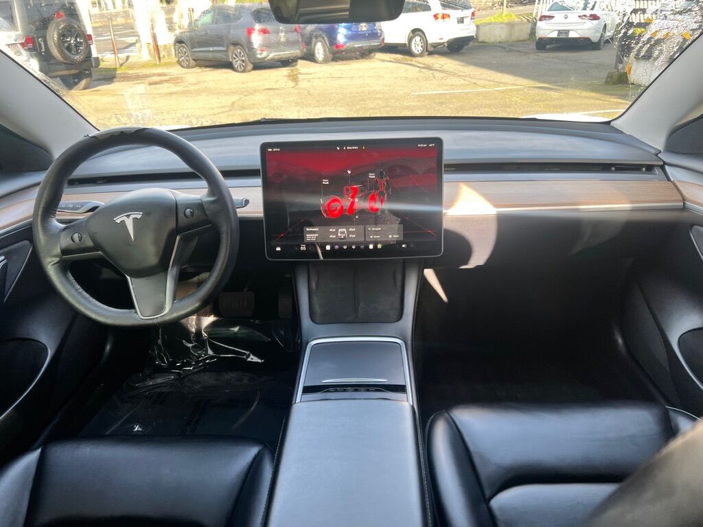 2022 TESLA MODEL 3 BASE Des Moines WA