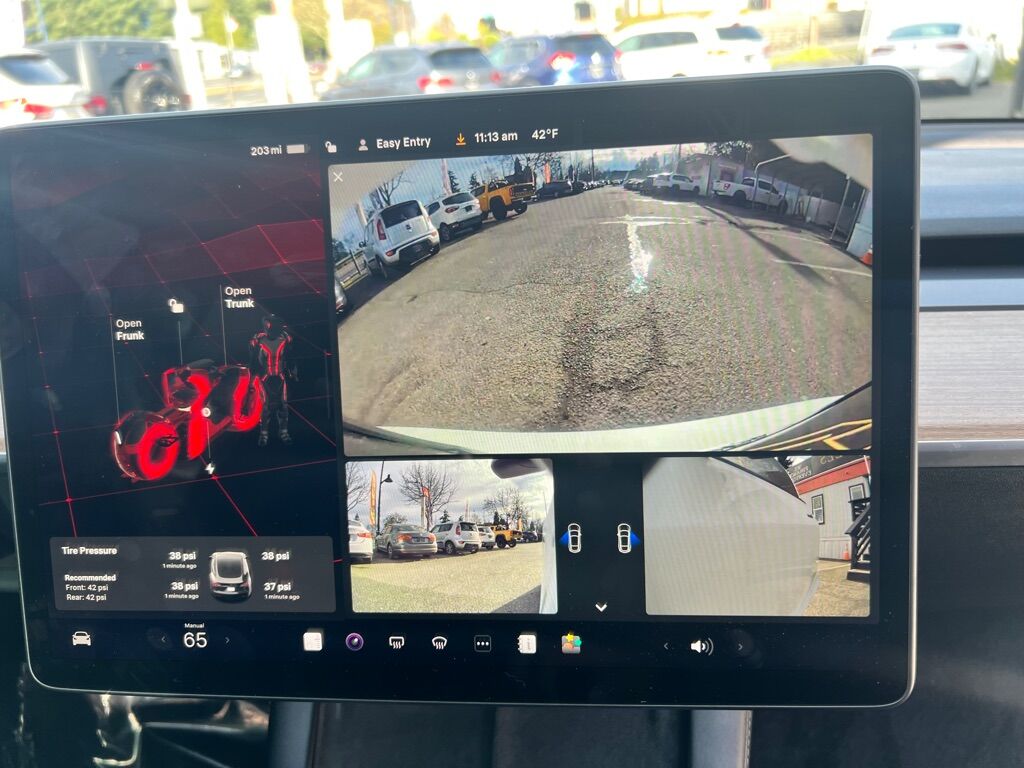 2022 TESLA MODEL 3 BASE Des Moines WA
