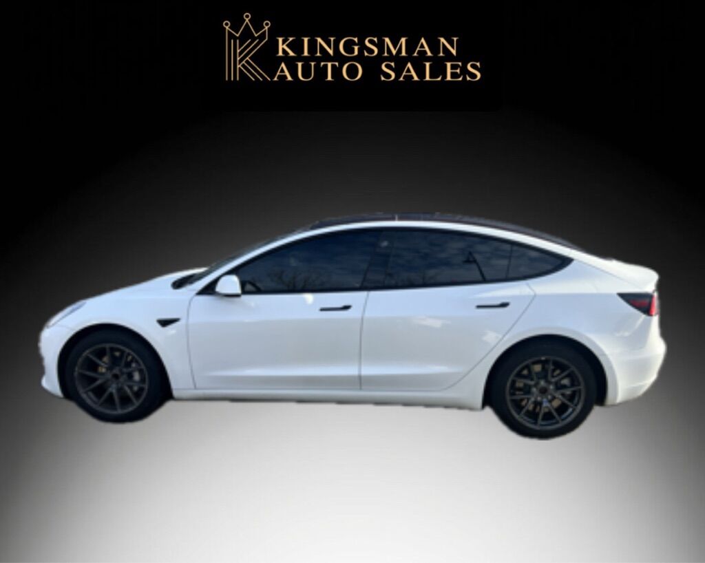 2022 TESLA MODEL 3 BASE