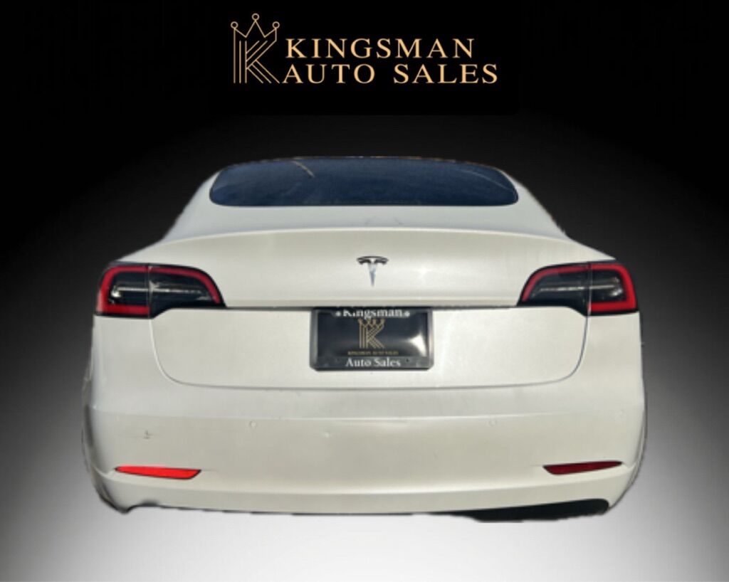 2022 TESLA MODEL 3 BASE Des Moines WA