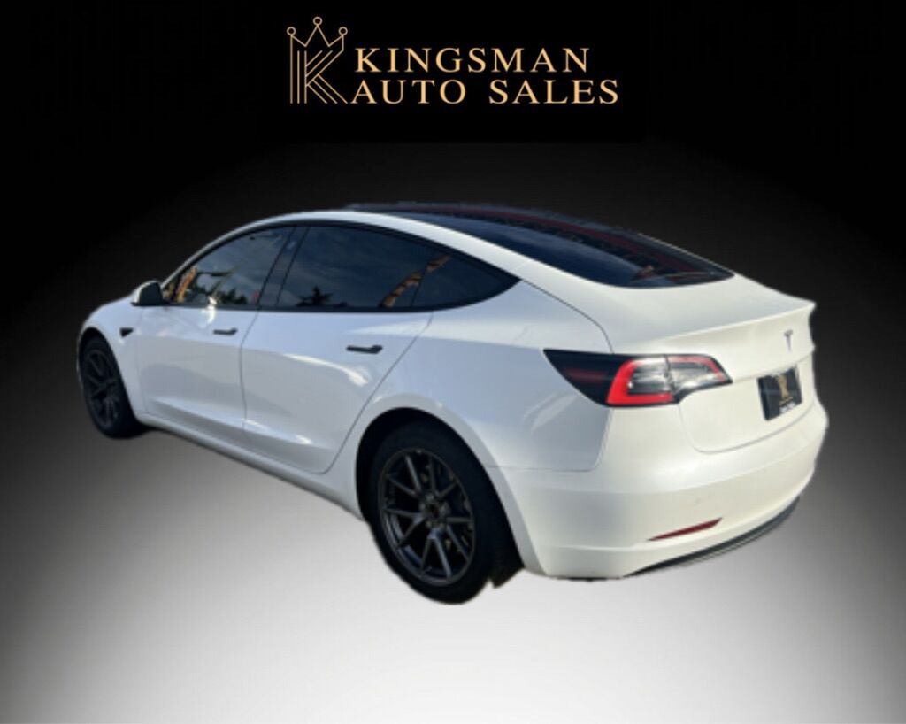 2022 TESLA MODEL 3 BASE