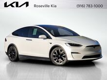 2022_TESLA_MODEL X_BASE_ Roseville CA