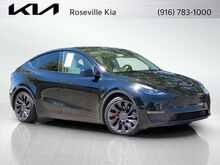 2022_TESLA_MODEL Y_PERFORMANCE_ Roseville CA