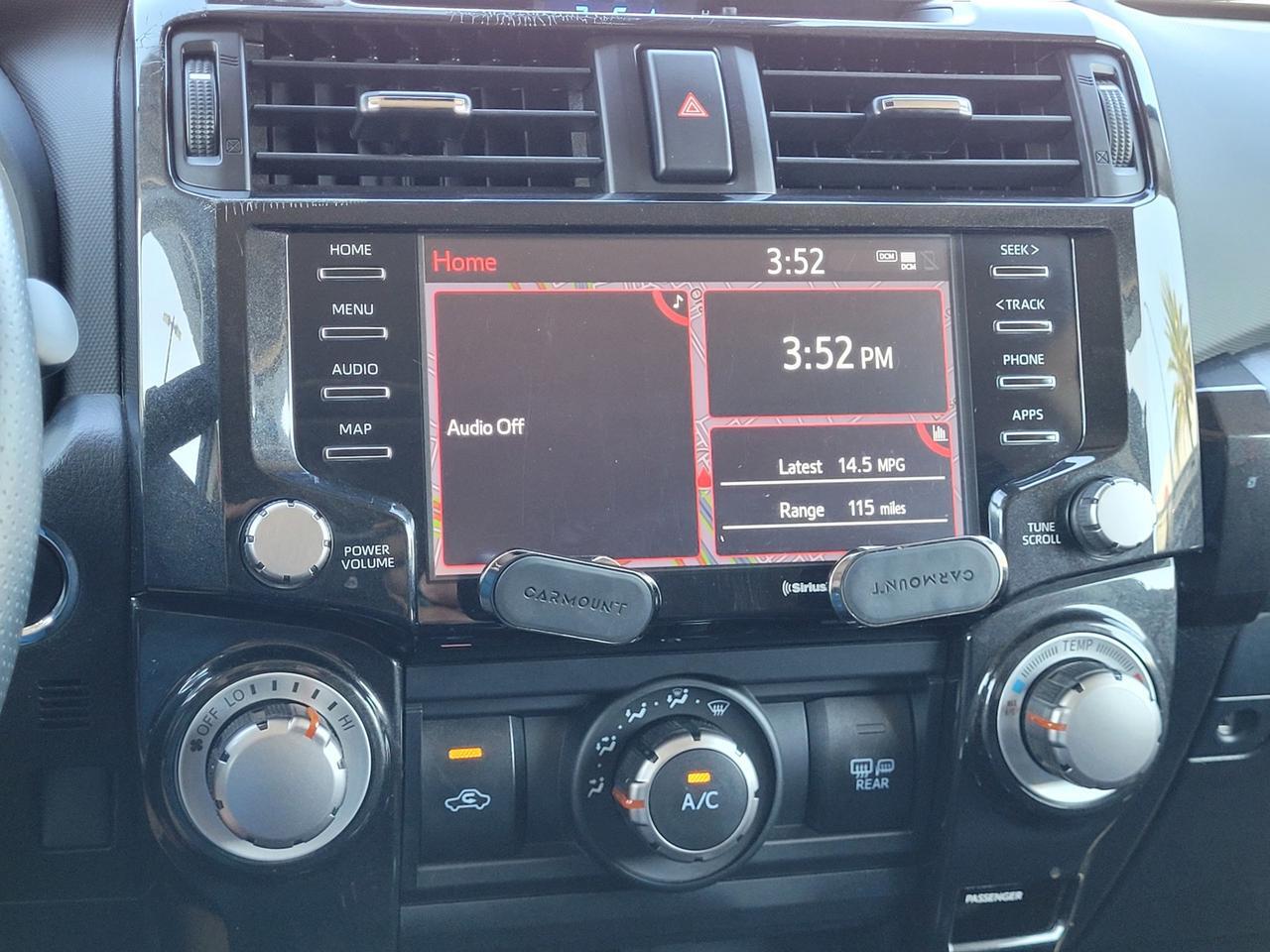 2022 TOYOTA 4RUNNER TRD OFF ROAD PREMIUM Vacaville CA