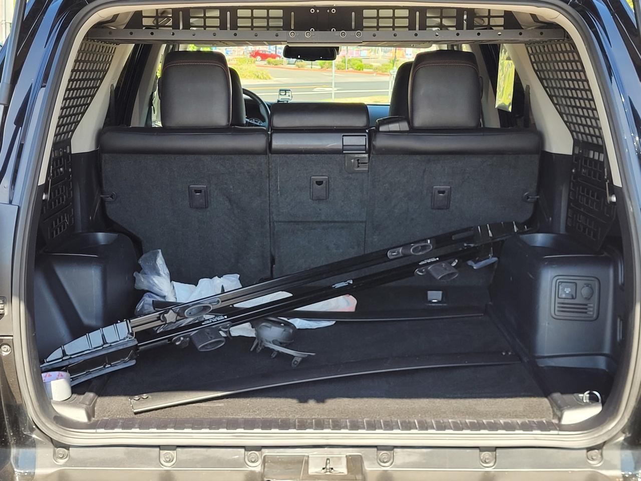 2022 TOYOTA 4RUNNER TRD OFF ROAD PREMIUM Vacaville CA