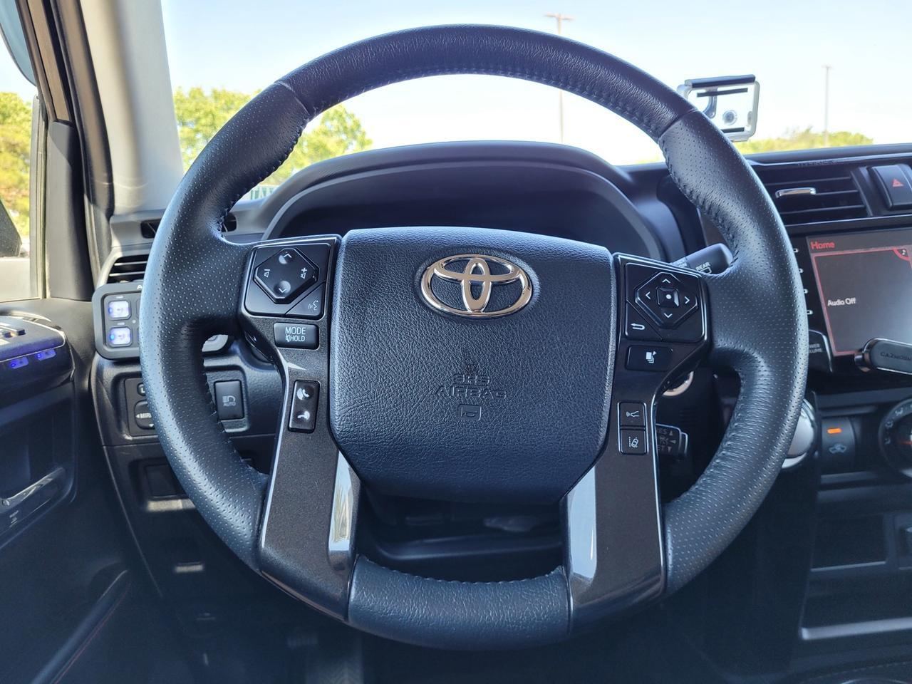2022 TOYOTA 4RUNNER TRD OFF ROAD PREMIUM Vacaville CA