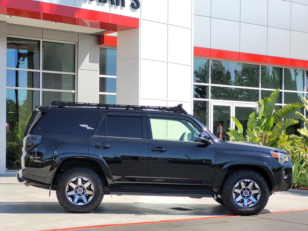 2022 TOYOTA 4RUNNER TRD OFF ROAD PREMIUM Vacaville CA