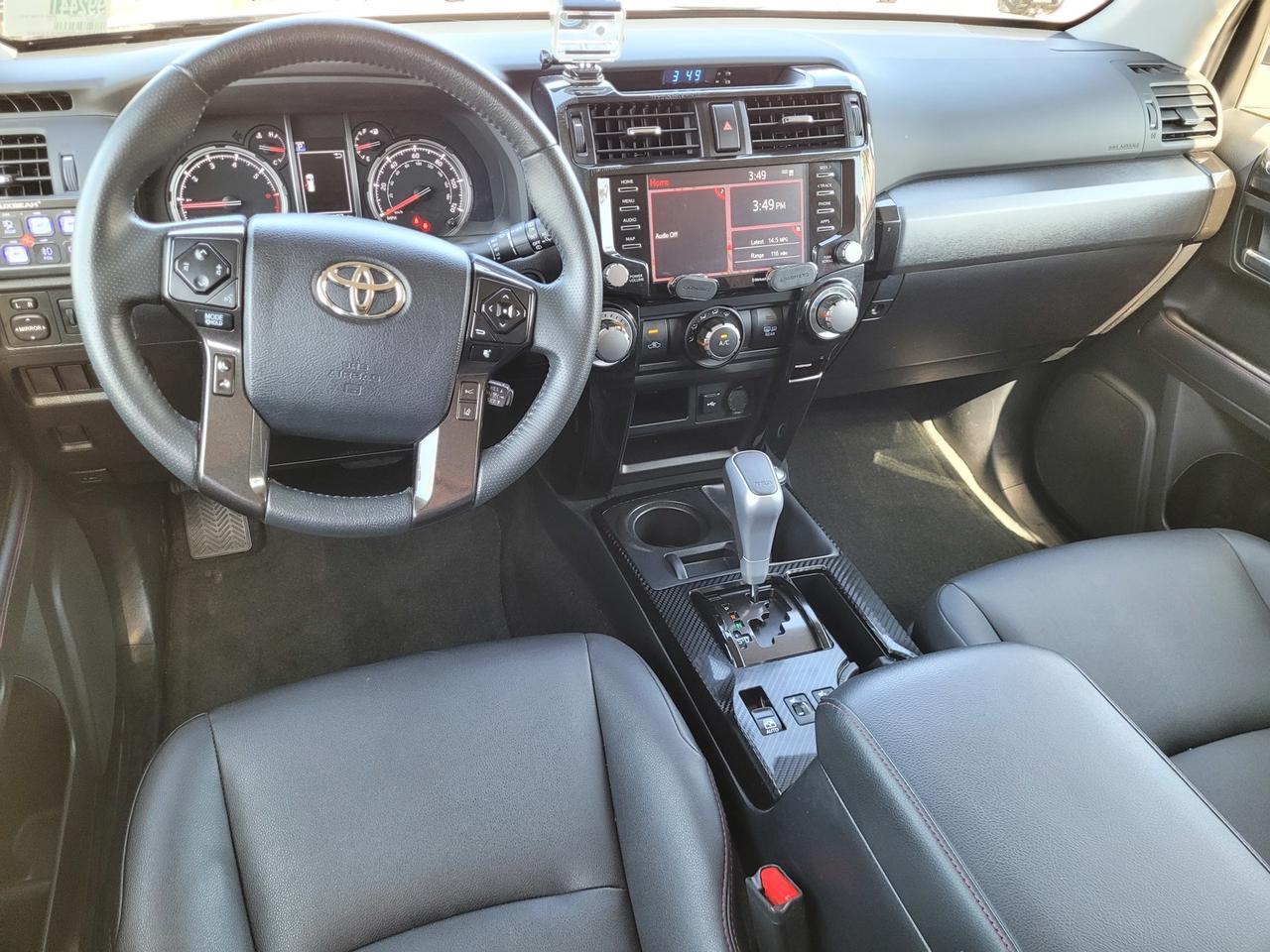 2022 TOYOTA 4RUNNER TRD OFF ROAD PREMIUM Vacaville CA
