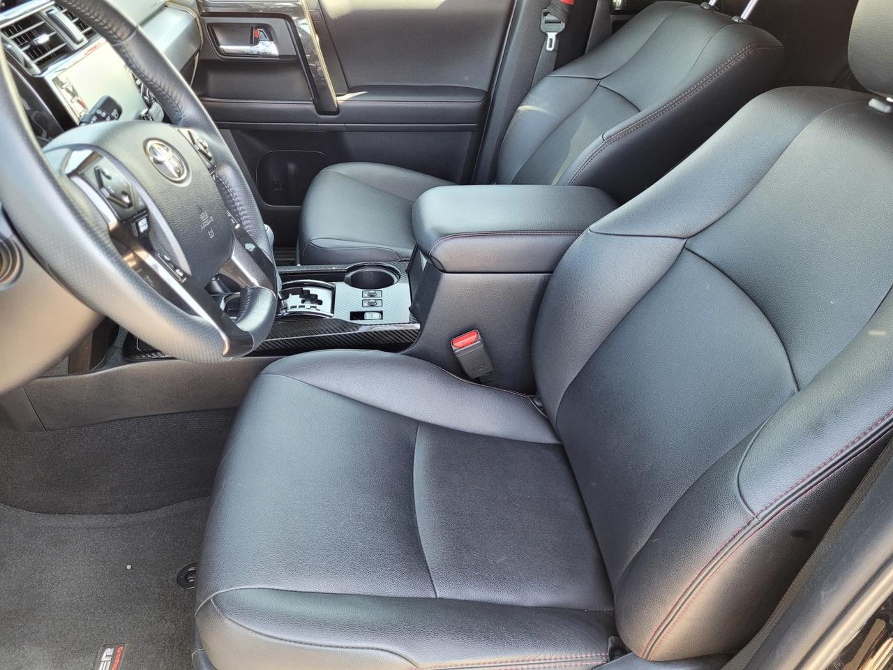 2022 TOYOTA 4RUNNER TRD OFF ROAD PREMIUM Vacaville CA
