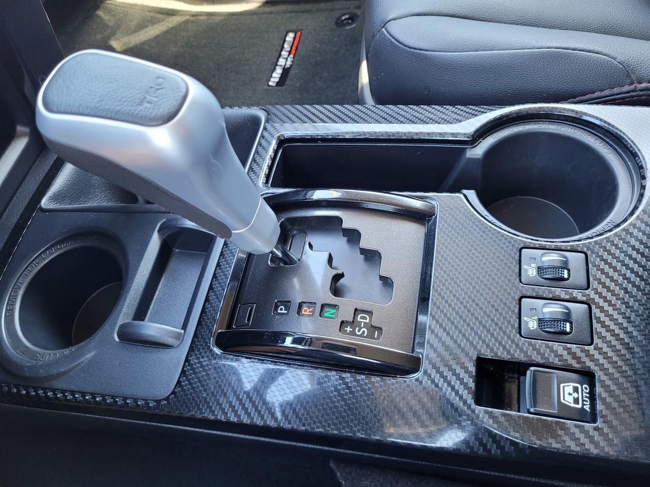 2022 TOYOTA 4RUNNER TRD OFF ROAD PREMIUM Vacaville CA
