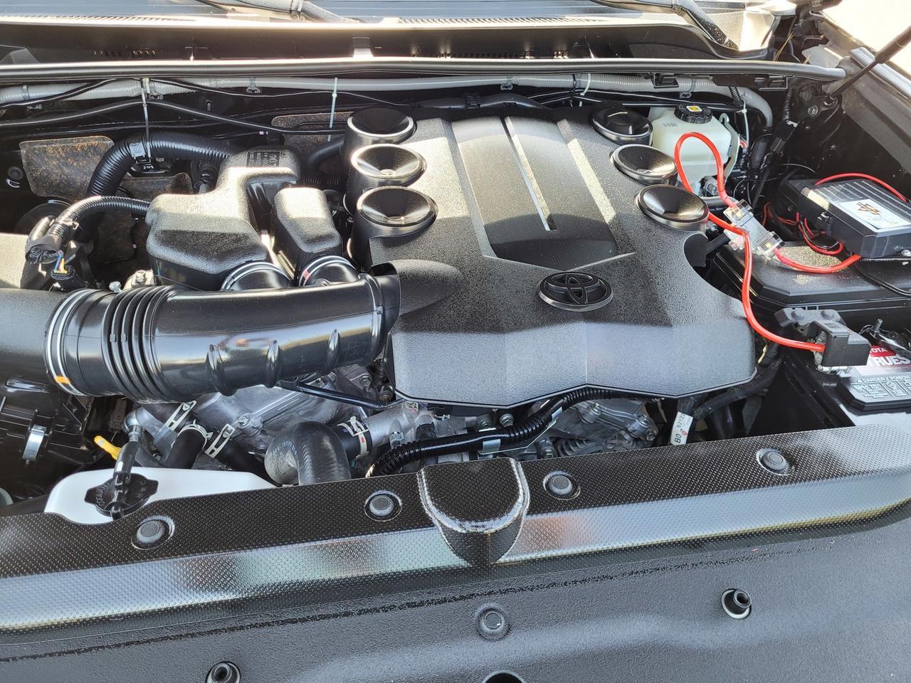 2022 TOYOTA 4RUNNER TRD OFF ROAD PREMIUM Vacaville CA