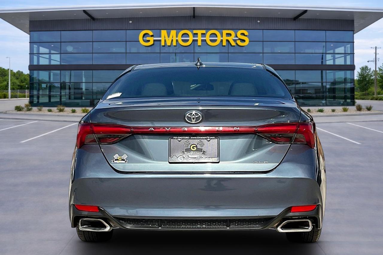 2022 TOYOTA AVALON XLE Houston TX