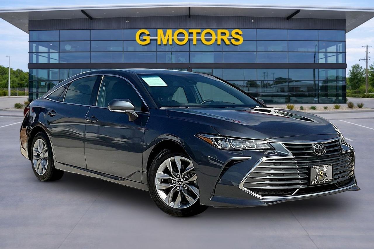 2022 TOYOTA AVALON XLE Houston TX