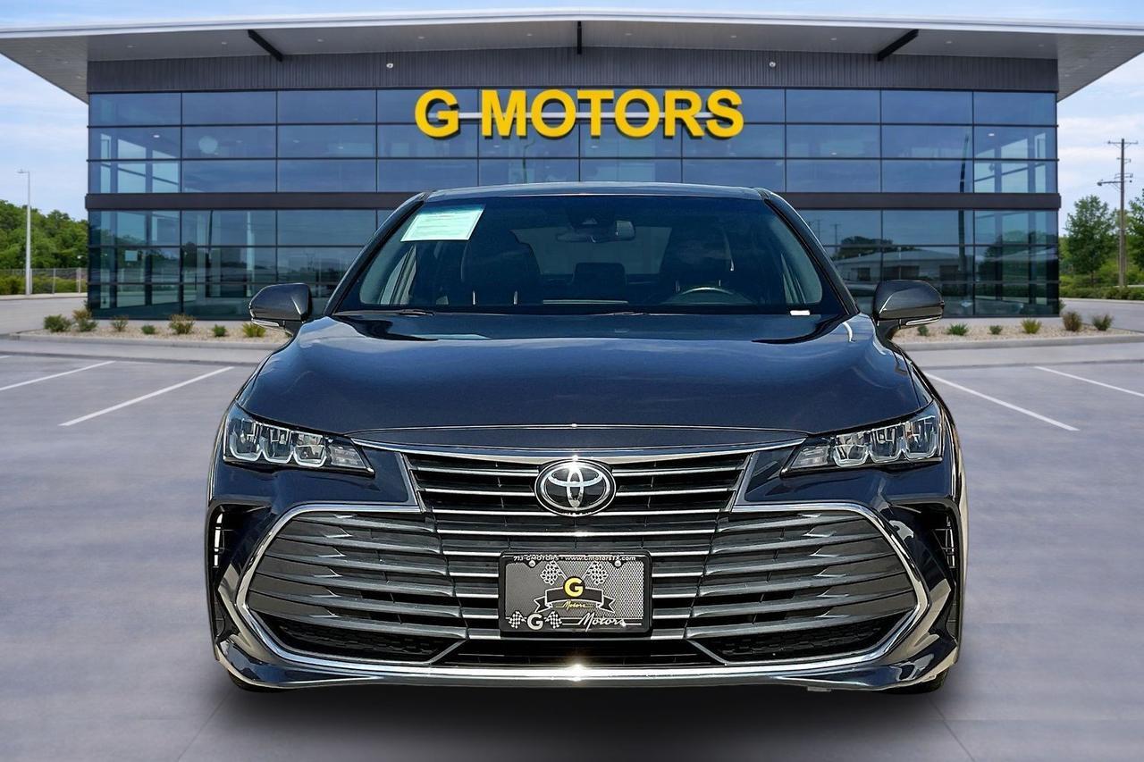 2022 TOYOTA AVALON XLE Houston TX