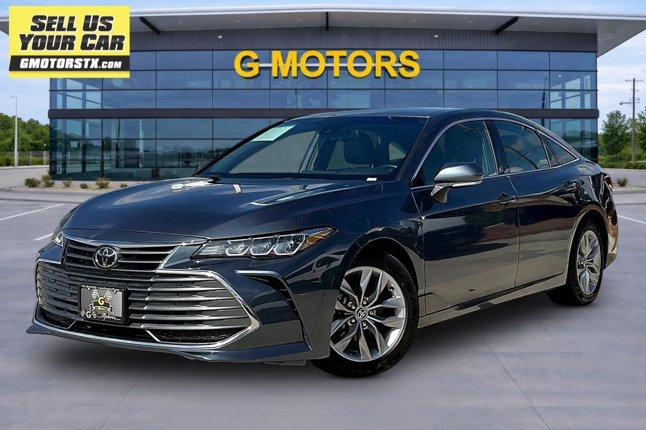 2022 TOYOTA AVALON XLE Houston TX