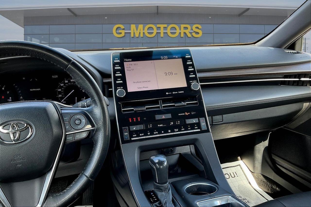 2022 TOYOTA AVALON XLE Houston TX