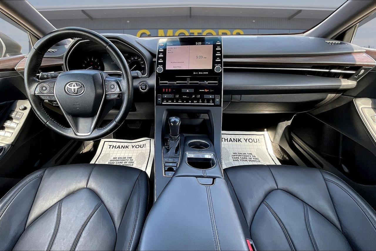 2022 TOYOTA AVALON XLE Houston TX