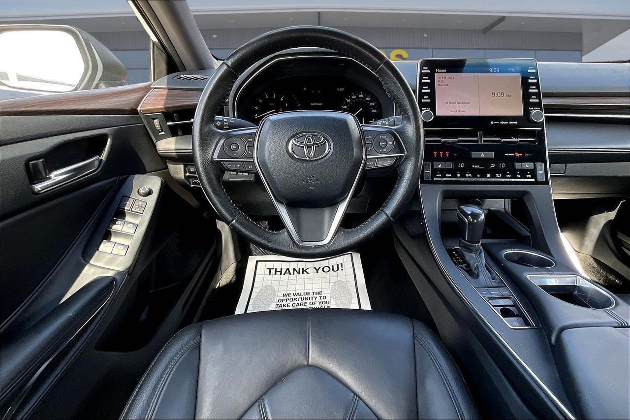 2022 TOYOTA AVALON XLE Houston TX