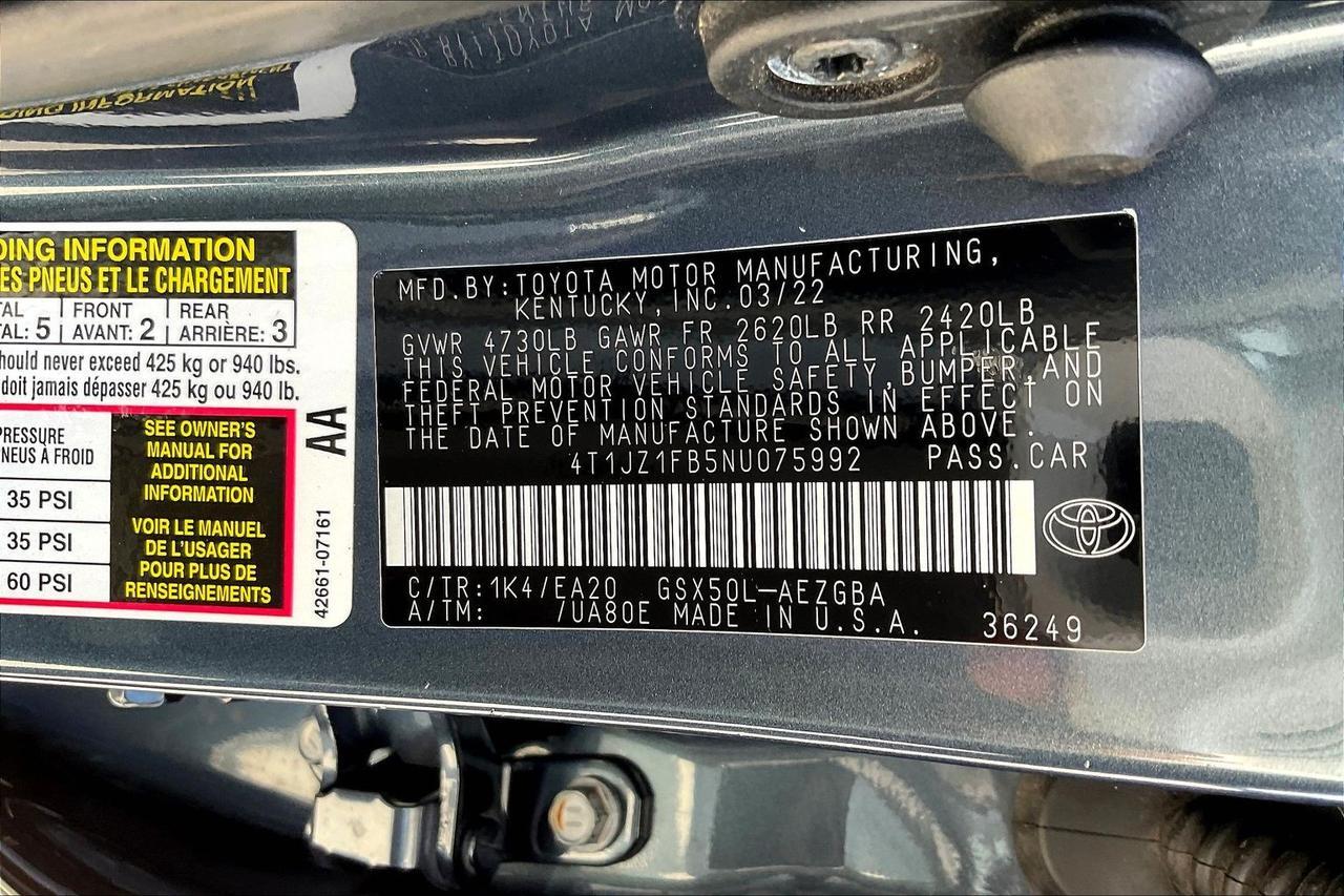 2022 TOYOTA AVALON XLE Houston TX