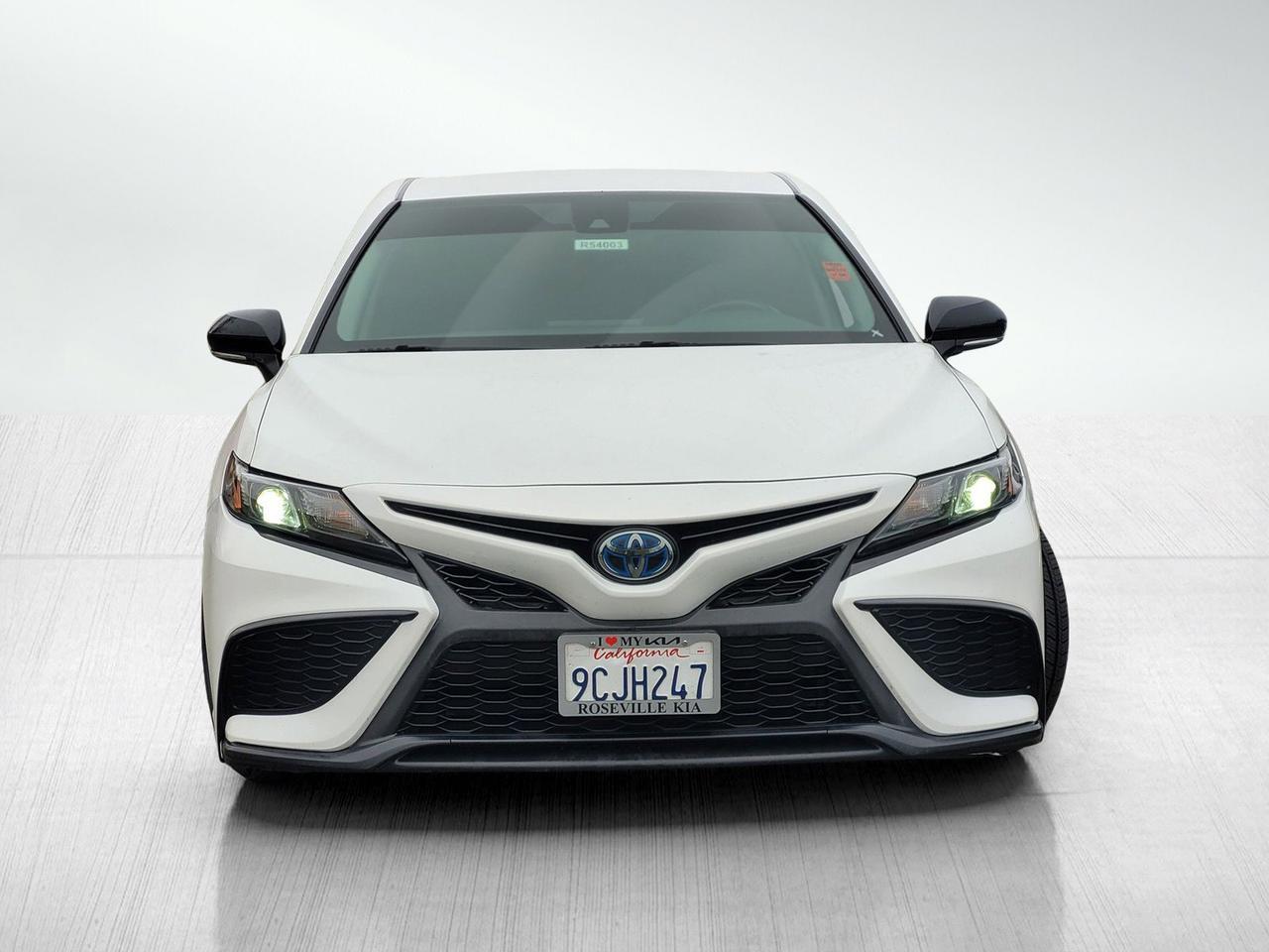 2022 TOYOTA CAMRY