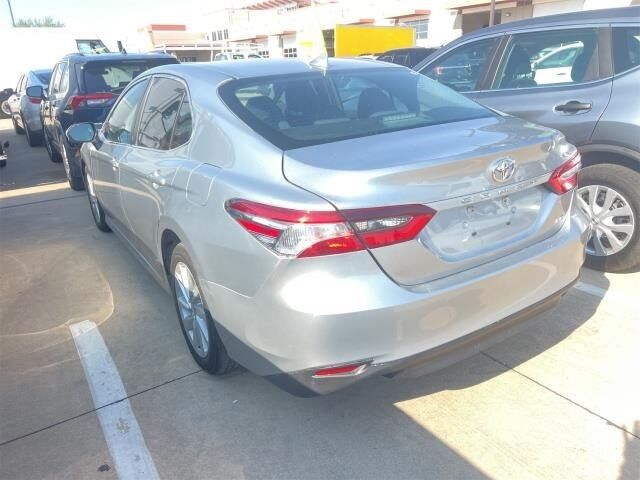 2022 TOYOTA CAMRY LE Columbus OH