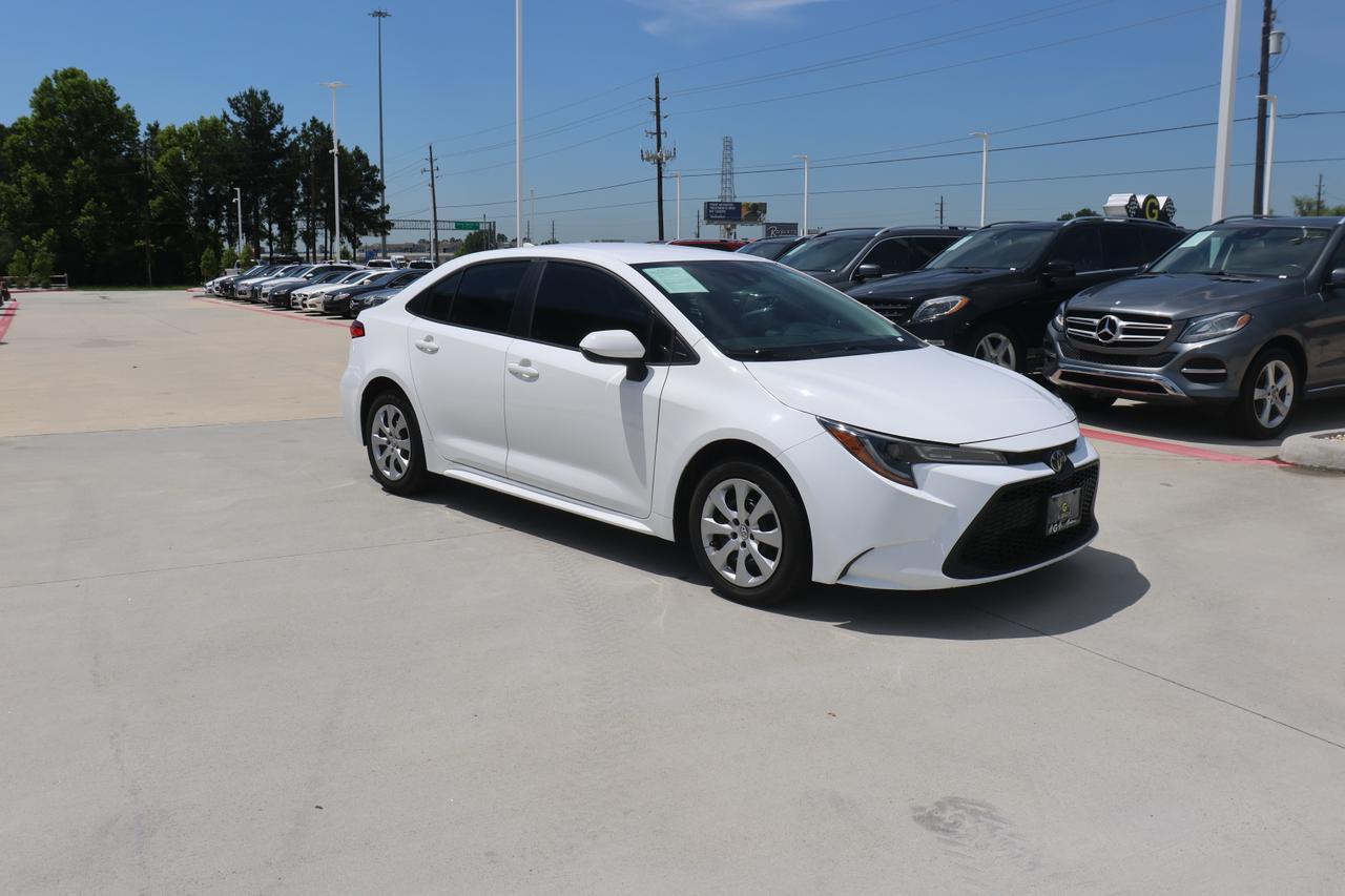 2022 TOYOTA COROLLA LE Houston TX